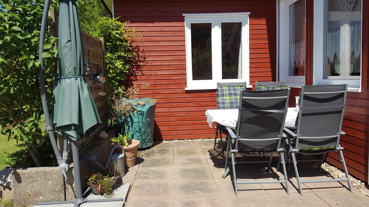 Ferienhaus Weiser Villa Cuxhaven Exterior photo