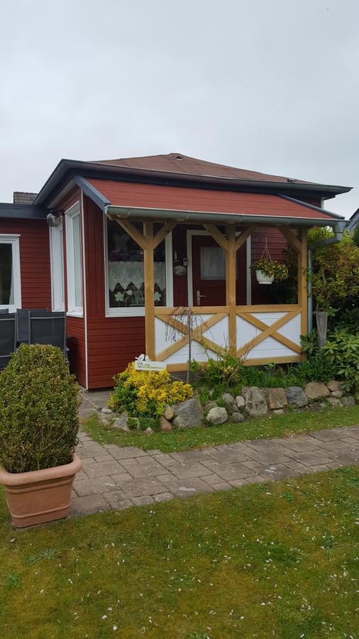 Ferienhaus Weiser Villa Cuxhaven Exterior photo